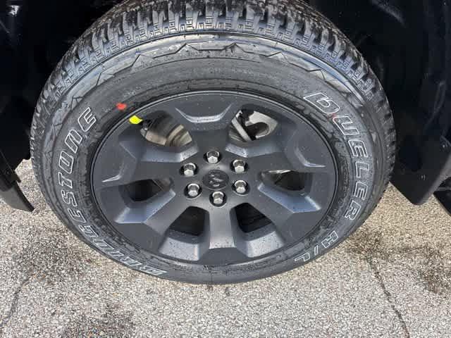 2025 RAM 1500 Tradesman Crew Cab 4x4 57 Box