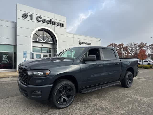 2025 RAM 1500 Tradesman Crew Cab 4x4 57 Box