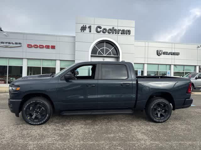 2025 RAM 1500 Tradesman Crew Cab 4x4 57 Box