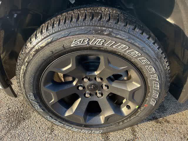 2025 RAM 1500 Tradesman Crew Cab 4x4 57 Box 2025 RAM 1500 Tradesman Crew Cab 4x4 57 Box