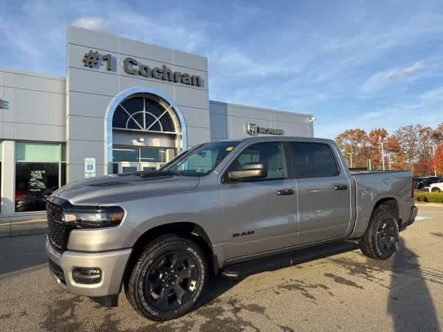 2025 RAM 1500 Tradesman Crew Cab 4x4 57 Box 2025 RAM 1500 Tradesman Crew Cab 4x4 57 Box