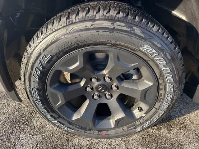 2025 RAM 1500 Tradesman Crew Cab 4x4 57 Box 2025 RAM 1500 Tradesman Crew Cab 4x4 57 Box