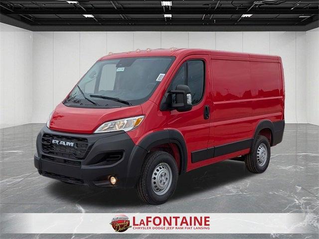 2026 RAM Ram ProMaster RAM PROMASTER 1500 TRADESMAN CARGO VAN LOW ROOF 118 WB 2026 RAM Ram ProMaster RAM PROMASTER 1500 TRADESMAN CARGO VAN LOW ROOF 118 WB