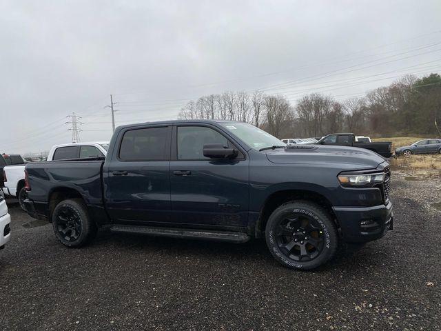 2025 RAM 1500 Tradesman Crew Cab 4x4 57 Box 2025 RAM 1500 Tradesman Crew Cab 4x4 57 Box