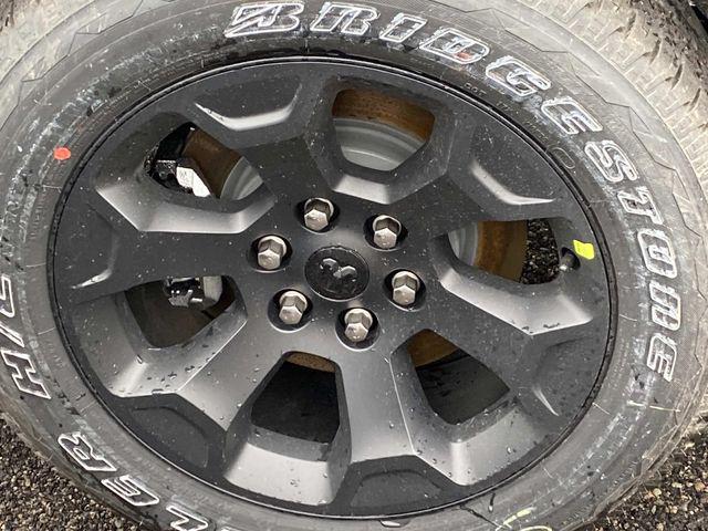 2025 RAM 1500 Tradesman Crew Cab 4x4 57 Box 2025 RAM 1500 Tradesman Crew Cab 4x4 57 Box