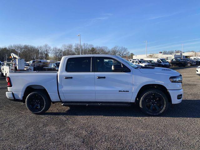 2025 RAM 1500 Tradesman Crew Cab 4x4 57 Box 2025 RAM 1500 Tradesman Crew Cab 4x4 57 Box