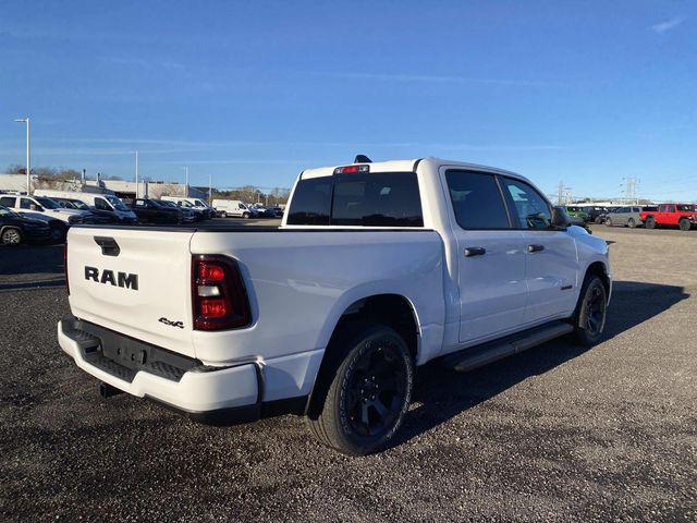 2025 RAM 1500 Tradesman Crew Cab 4x4 57 Box 2025 RAM 1500 Tradesman Crew Cab 4x4 57 Box