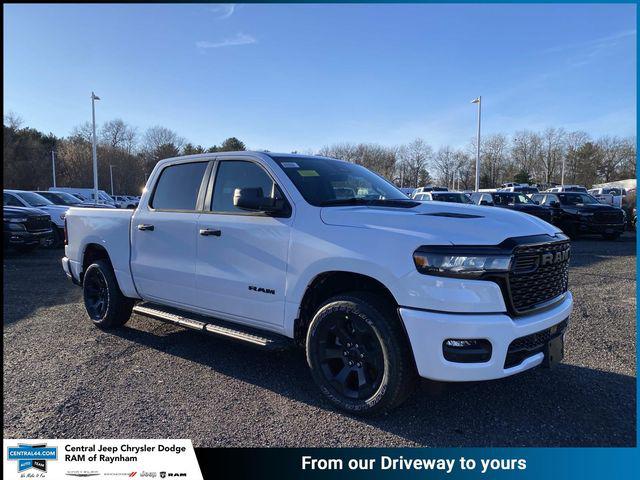 2025 RAM 1500 Tradesman Crew Cab 4x4 57 Box 2025 RAM 1500 Tradesman Crew Cab 4x4 57 Box