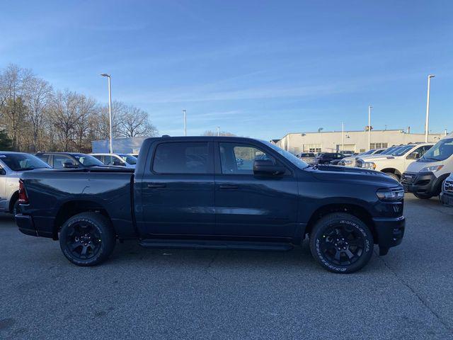 2025 RAM 1500 Tradesman Crew Cab 4x4 57 Box 2025 RAM 1500 Tradesman Crew Cab 4x4 57 Box