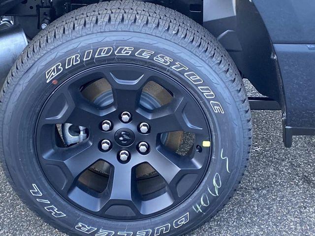 2025 RAM 1500 Tradesman Crew Cab 4x4 57 Box 2025 RAM 1500 Tradesman Crew Cab 4x4 57 Box