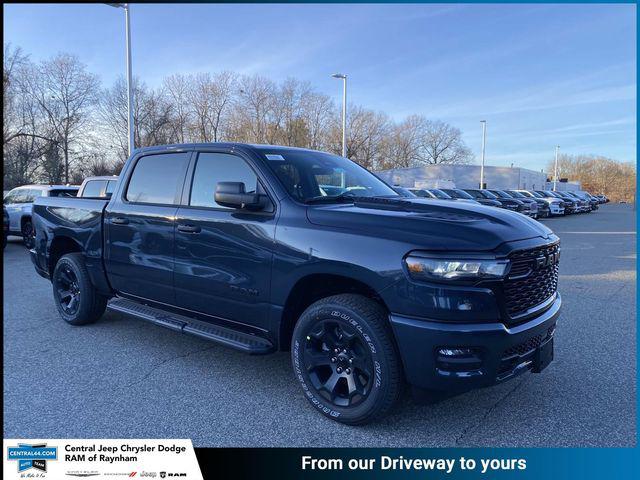 2025 RAM 1500 Tradesman Crew Cab 4x4 57 Box 2025 RAM 1500 Tradesman Crew Cab 4x4 57 Box