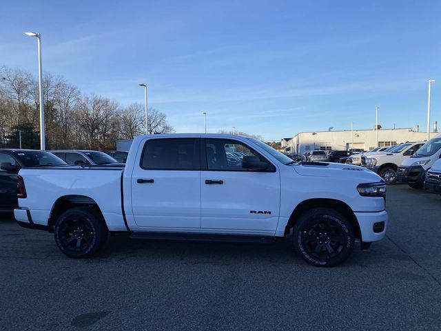 2025 RAM 1500 Tradesman Crew Cab 4x4 57 Box 2025 RAM 1500 Tradesman Crew Cab 4x4 57 Box