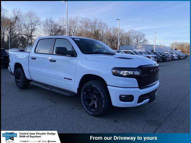 2025 RAM 1500 Tradesman Crew Cab 4x4 57 Box 2025 RAM 1500 Tradesman Crew Cab 4x4 57 Box