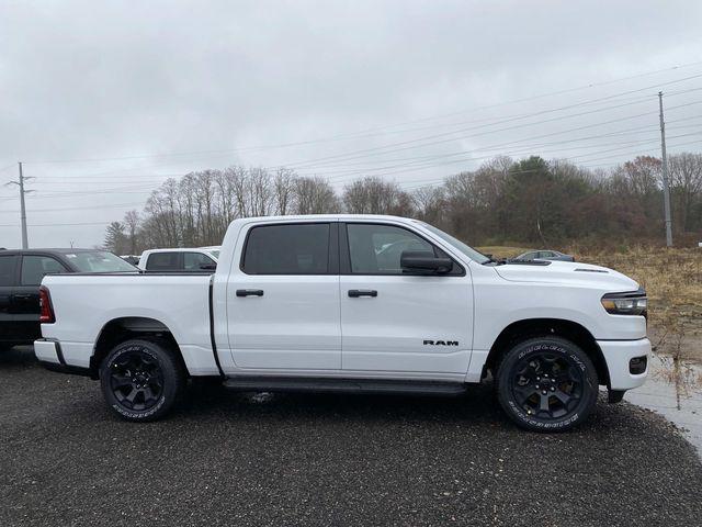 2025 RAM 1500 Tradesman Crew Cab 4x4 57 Box 2025 RAM 1500 Tradesman Crew Cab 4x4 57 Box