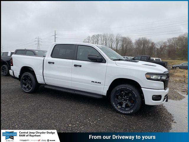 2025 RAM 1500 Tradesman Crew Cab 4x4 57 Box 2025 RAM 1500 Tradesman Crew Cab 4x4 57 Box