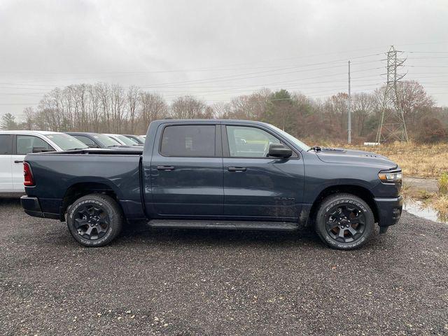 2025 RAM 1500 Tradesman Crew Cab 4x4 57 Box 2025 RAM 1500 Tradesman Crew Cab 4x4 57 Box