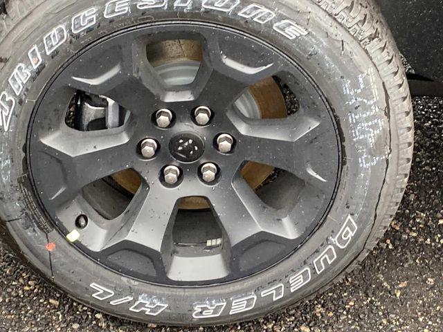 2025 RAM 1500 Tradesman Crew Cab 4x4 57 Box 2025 RAM 1500 Tradesman Crew Cab 4x4 57 Box