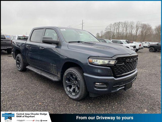 2025 RAM 1500 Tradesman Crew Cab 4x4 57 Box 2025 RAM 1500 Tradesman Crew Cab 4x4 57 Box