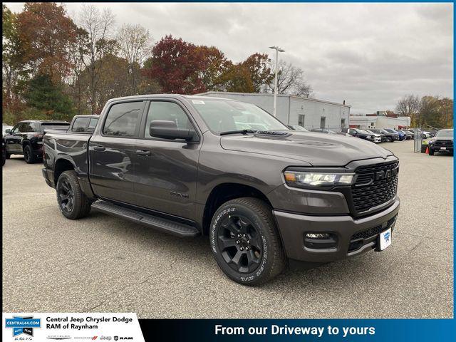 2025 RAM 1500 Tradesman Crew Cab 4x4 57 Box 2025 RAM 1500 Tradesman Crew Cab 4x4 57 Box