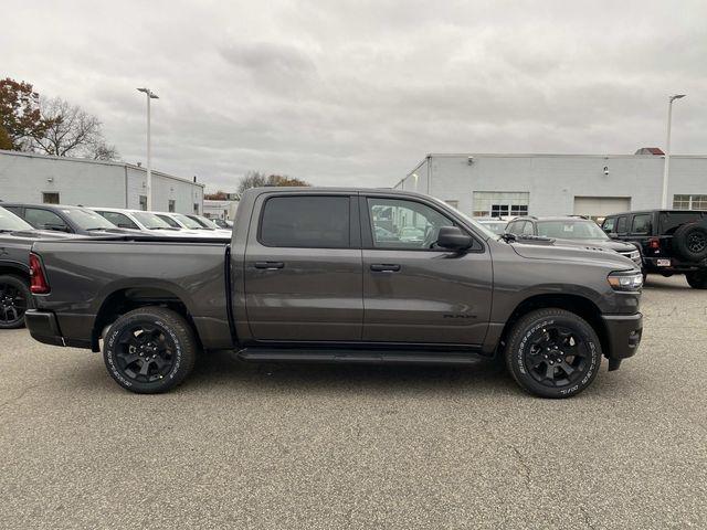2025 RAM 1500 Tradesman Crew Cab 4x4 57 Box 2025 RAM 1500 Tradesman Crew Cab 4x4 57 Box