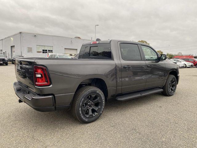 2025 RAM 1500 Tradesman Crew Cab 4x4 57 Box 2025 RAM 1500 Tradesman Crew Cab 4x4 57 Box