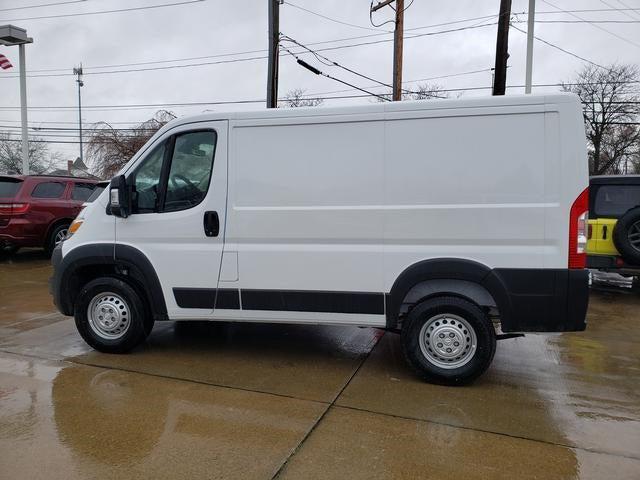 2026 RAM Ram ProMaster RAM PROMASTER 1500 TRADESMAN CARGO VAN LOW ROOF 118 WB