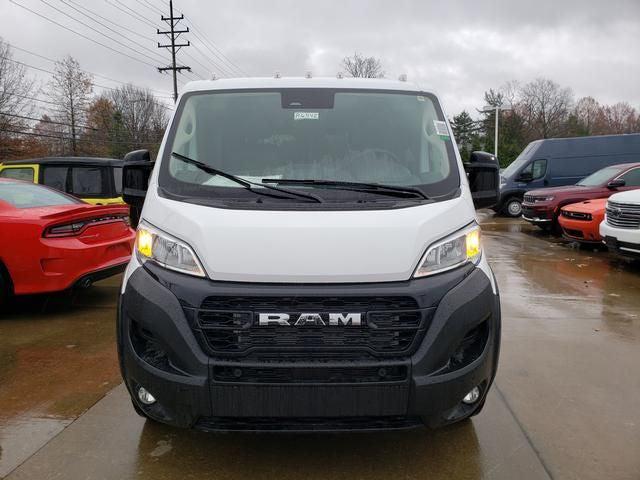 2026 RAM Ram ProMaster RAM PROMASTER 1500 TRADESMAN CARGO VAN LOW ROOF 118 WB