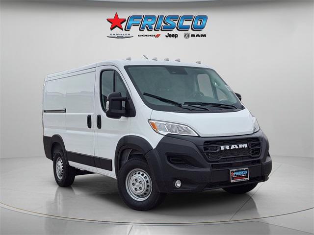 2026 RAM Ram ProMaster RAM PROMASTER 1500 TRADESMAN CARGO VAN LOW ROOF 118 WB