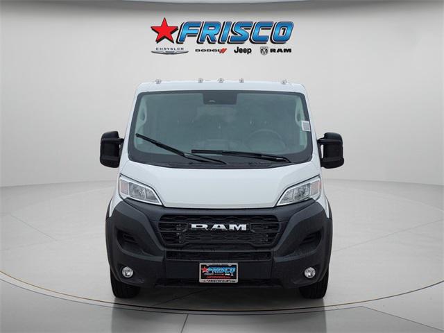 2026 RAM Ram ProMaster RAM PROMASTER 1500 TRADESMAN CARGO VAN LOW ROOF 118 WB