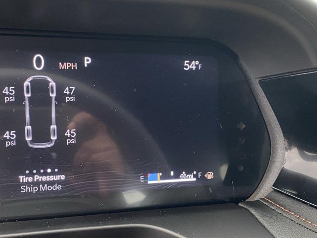 2025 Jeep Grand Cherokee GRAND CHEROKEE L SUMMIT RESERVE 4X4