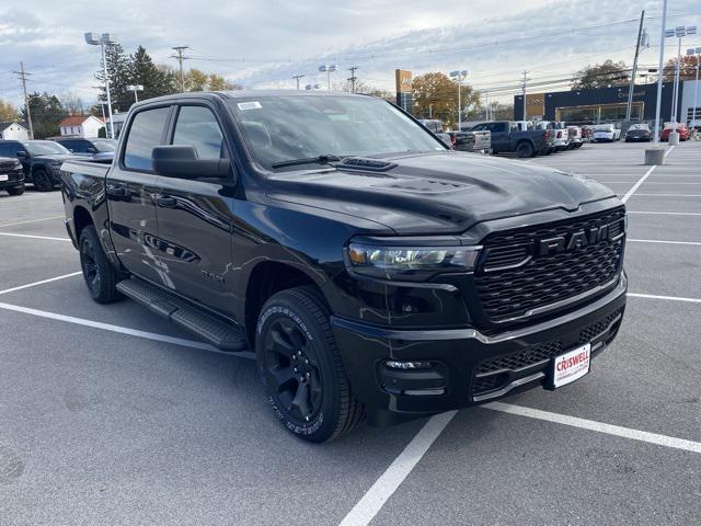 2025 RAM 1500 Tradesman Crew Cab 4x4 57 Box 2025 RAM 1500 Tradesman Crew Cab 4x4 57 Box