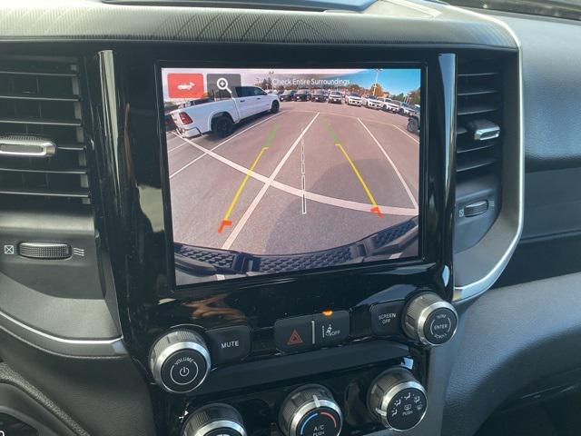 2025 RAM 1500 Tradesman Crew Cab 4x4 57 Box 2025 RAM 1500 Tradesman Crew Cab 4x4 57 Box