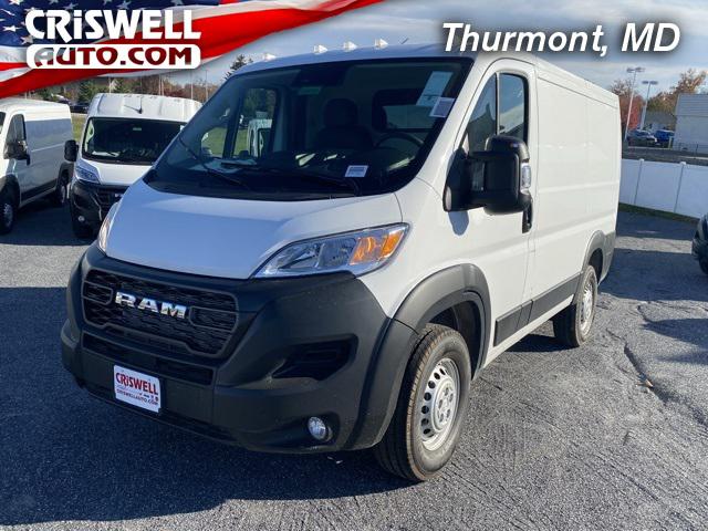 2026 RAM Ram ProMaster RAM PROMASTER 1500 TRADESMAN CARGO VAN LOW ROOF 118 WB 2026 RAM Ram ProMaster RAM PROMASTER 1500 TRADESMAN CARGO VAN LOW ROOF 118 WB