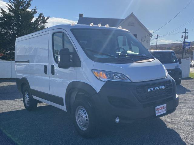 2026 RAM Ram ProMaster RAM PROMASTER 1500 TRADESMAN CARGO VAN LOW ROOF 118 WB 2026 RAM Ram ProMaster RAM PROMASTER 1500 TRADESMAN CARGO VAN LOW ROOF 118 WB