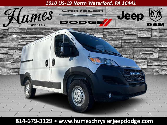 2026 RAM Ram ProMaster RAM PROMASTER 1500 TRADESMAN CARGO VAN LOW ROOF 118 WB 2026 RAM Ram ProMaster RAM PROMASTER 1500 TRADESMAN CARGO VAN LOW ROOF 118 WB