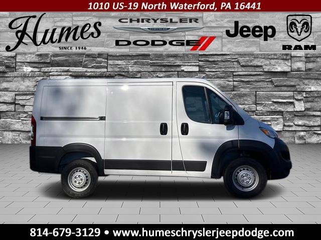 2026 RAM Ram ProMaster RAM PROMASTER 1500 TRADESMAN CARGO VAN LOW ROOF 118 WB 2026 RAM Ram ProMaster RAM PROMASTER 1500 TRADESMAN CARGO VAN LOW ROOF 118 WB