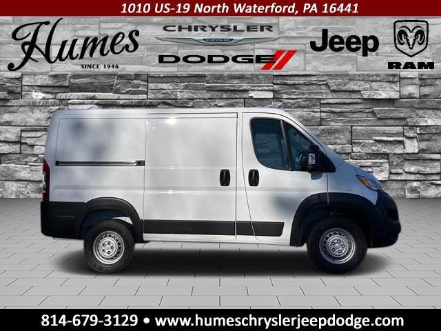 2026 RAM Ram ProMaster RAM PROMASTER 1500 TRADESMAN CARGO VAN LOW ROOF 118 WB