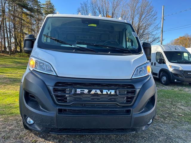 2026 RAM Ram ProMaster RAM PROMASTER 1500 TRADESMAN CARGO VAN LOW ROOF 118 WB