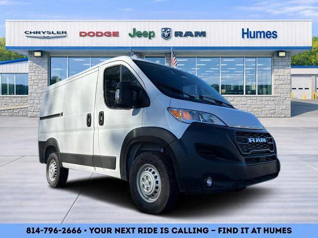 2026 Ram ProMaster Cargo Van Tradesman Low Roof 118" WB w/Pass Seat for sale in Waterford, PA