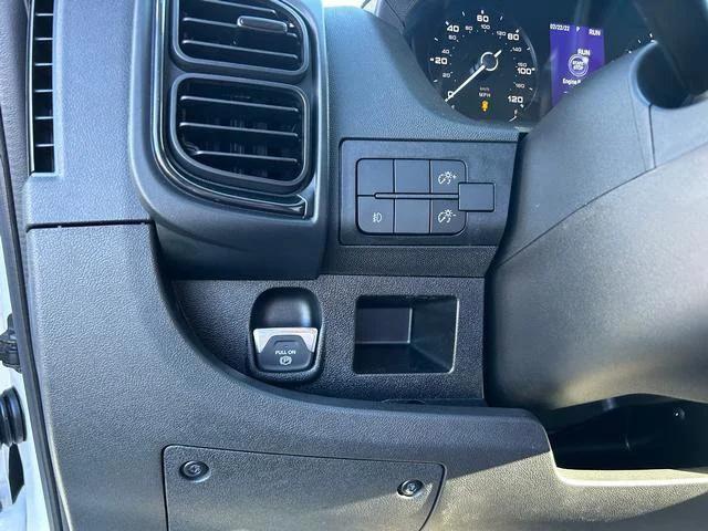 2026 Ram ProMaster Cargo Van Tradesman Low Roof 118" WB w/Pass Seat