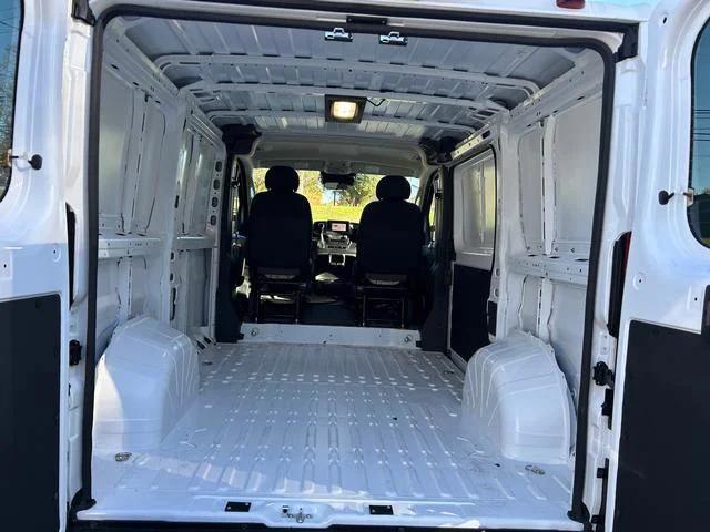 2026 Ram ProMaster Cargo Van Tradesman Low Roof 118" WB w/Pass Seat