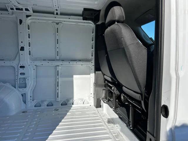 2026 Ram ProMaster Cargo Van Tradesman Low Roof 118" WB w/Pass Seat