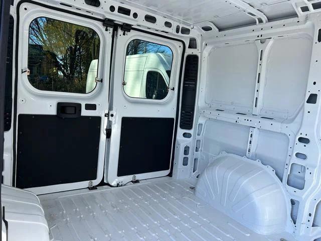 2026 Ram ProMaster Cargo Van Tradesman Low Roof 118" WB w/Pass Seat