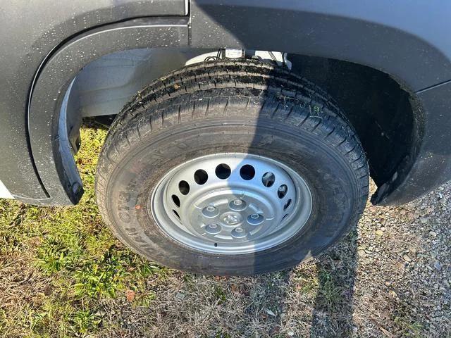 2026 Ram ProMaster Cargo Van Tradesman Low Roof 118" WB w/Pass Seat