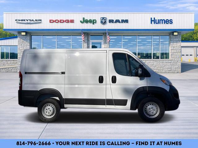 2026 RAM Ram ProMaster RAM PROMASTER 1500 TRADESMAN CARGO VAN LOW ROOF 118 WB 2026 RAM Ram ProMaster RAM PROMASTER 1500 TRADESMAN CARGO VAN LOW ROOF 118 WB