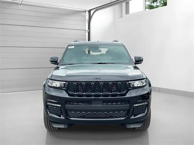 2025 Jeep Grand Cherokee GRAND CHEROKEE L LIMITED 4X4 2025 Jeep Grand Cherokee GRAND CHEROKEE L LIMITED 4X4