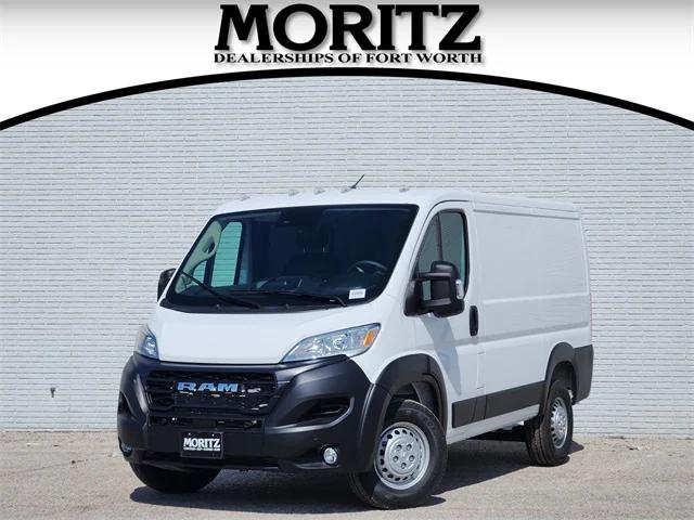 2026 RAM Ram ProMaster RAM PROMASTER 1500 TRADESMAN CARGO VAN LOW ROOF 118 WB