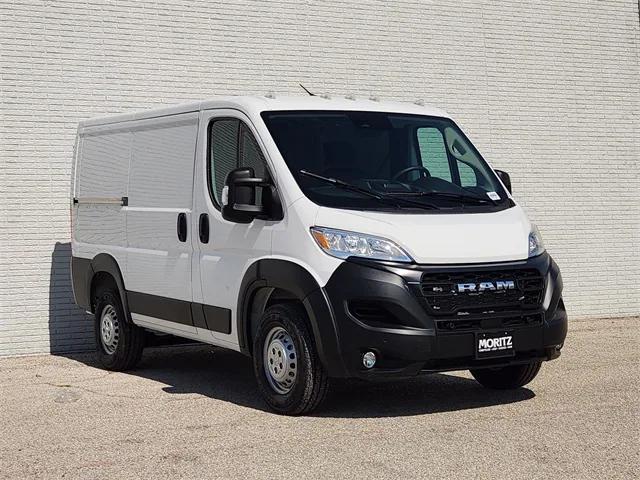 2026 RAM Ram ProMaster RAM PROMASTER 1500 TRADESMAN CARGO VAN LOW ROOF 118 WB