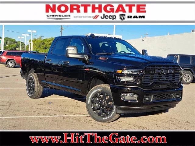 2026 RAM Ram 2500 RAM 2500 BIG HORN CREW CAB 4X4 64 BOX