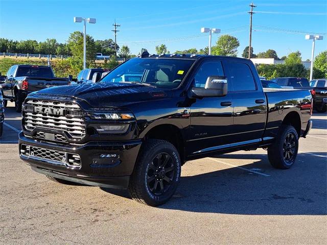 2026 RAM Ram 2500 RAM 2500 BIG HORN CREW CAB 4X4 64 BOX